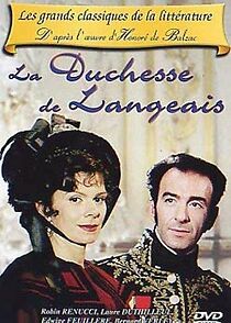 Watch La duchesse de Langeais