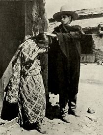 Watch The Evil Eye (Short 1913)