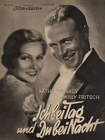 Watch Ich bei Tag und du bei Nacht