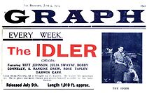 Watch The Idler (Short 1914)