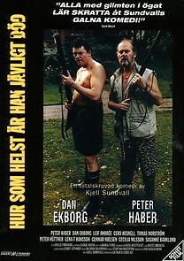 Watch Hur som helst är han jävligt död