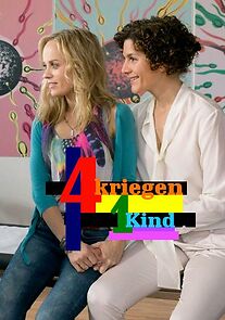 Watch Vier kriegen ein Kind