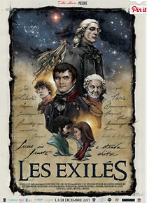 Watch Les exilés (Short 2015)