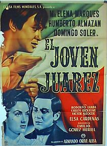 Watch El joven Juárez