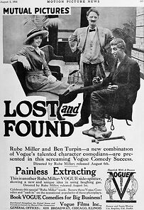 Watch Lost and Found (Short 1916)
