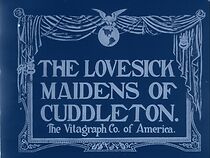 Watch The Lovesick Maidens of Cuddleton (Short 1912)