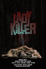 Watch Lady Killer (Short 2015)