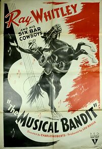 Watch The Musical Bandit (Short 1941)