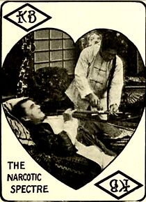 Watch The Narcotic Spectre (Short 1914)