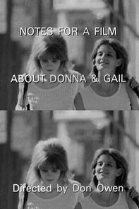 Watch Notes for a Film About Donna & Gail