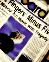 Watch One Hand, Left (Short 1998)