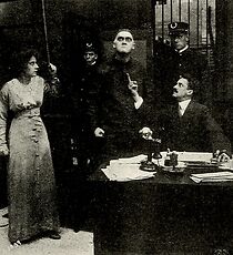 Watch In Convict Garb (Short 1913)