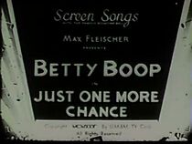 Watch Just One More Chance (Short 1932)
