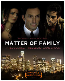 Watch Matter of Family (Short 2012)