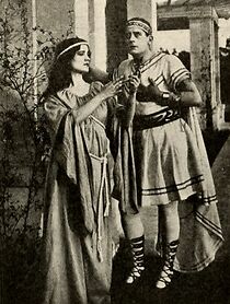 Watch In a Roman Garden (Short 1913)