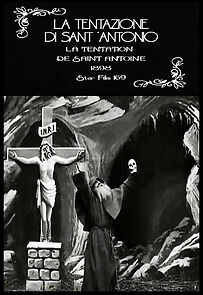 Watch The Temptation of St. Anthony (Short 1898)