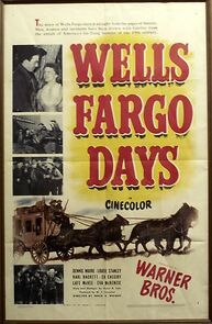 Watch Wells Fargo Days (Short 1944)