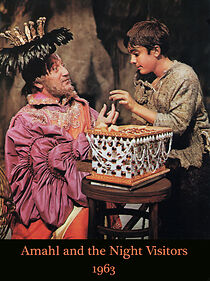 Watch Amahl and the Night Visitors