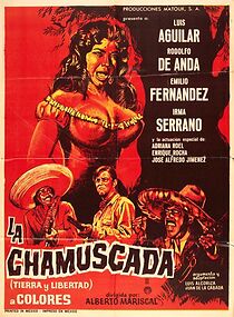 Watch La chamuscada (Tierra y libertad)