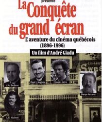 Watch La conquête du grand écran