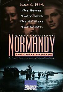 Watch Normandy: The Great Crusade