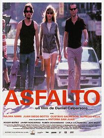 Watch Asfalto