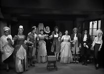 Watch Côté cour... côté jardin (Short 1953)