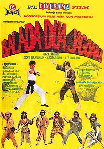 Watch Balada dua jagoan
