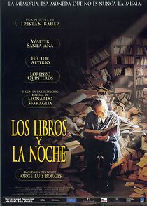Watch Los libros y la noche