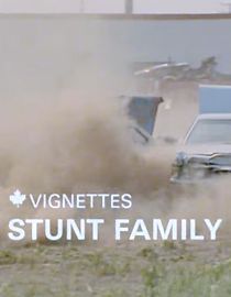 Watch Canada Vignettes: Stunt Family (Short 1978)