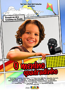 Watch O Menino Quadradinho (Short 2008)