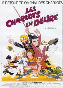 Watch Les Charlots en délire