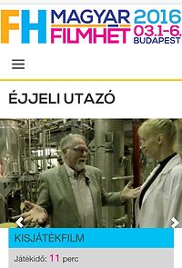 Watch Night Traveler (Short 2015)