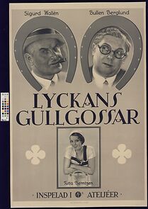 Watch Lyckans gullgossar