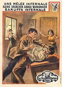 Watch An Infernal Tangle (Short 1913)