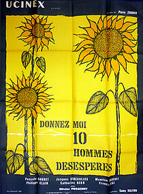 Watch Donnez-moi dix hommes désespérés