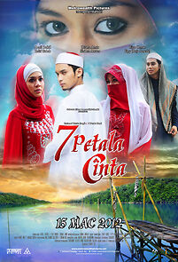 Watch 7 Petala Cinta