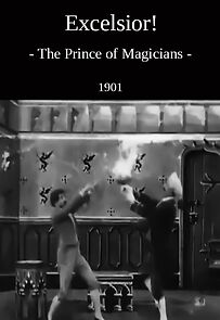 Watch The Magician and the Human Pump (Short 1901)