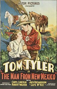 Watch The Man from New Mexico