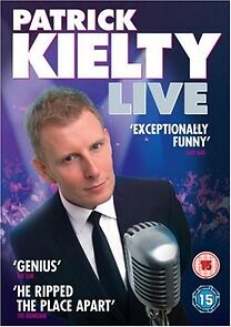 Watch Patrick Kielty: Live