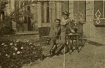 Watch Love and Treason (Short 1910)