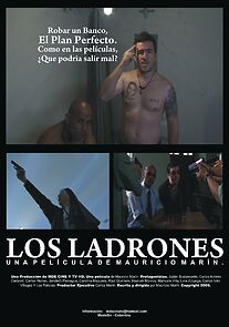 Watch Los Ladrones (The Thieves) (Short 2009)