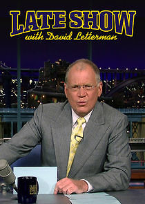 Watch The Late Show with David Letterman