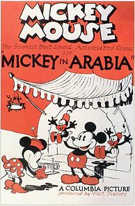 Watch Mickey in Arabia (Short 1932)
