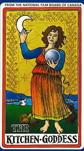 Watch The Kitchen Goddess