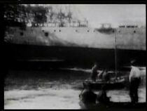Watch Launch of Japanese Man-of-War 'Chitosa' (Short 1898)