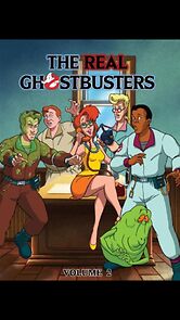 Watch Animating 'the Real Ghostbusters'