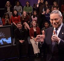 Watch Be Heard: An MTV Global Discussion with Colin Powell (TV Special 2002)