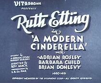 Watch A Modern Cinderella (Short 1932)
