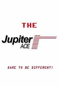 Watch The Jupiter Ace: Dare to Be Different!